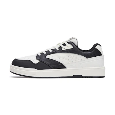(W) Anta Street Fun Low 'White Black'