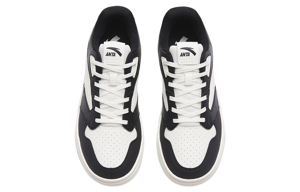 Lookbook (W) Anta Street Fun Low 'Blanco Negro' 922318016-1
