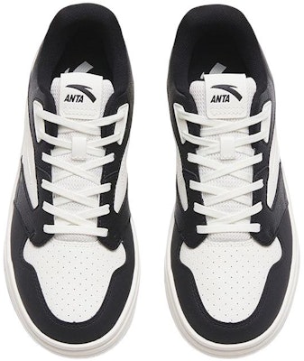 (W) Anta Street Fun Low 'Blanco Negro' 922318016-1 Lookbook (W) Anta Street Fun Low 'Blanco Negro' 922318016-1