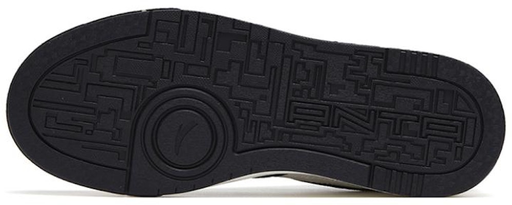 (W) Anta Street Fun Low 'Blanco Negro' 922318016-1 Purchase (W) Anta Street Fun Low 'Blanco Negro' 922318016-1
