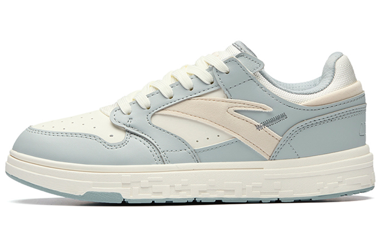 (Women) Anta Street Fun Low 'White Blue' 122238066-8