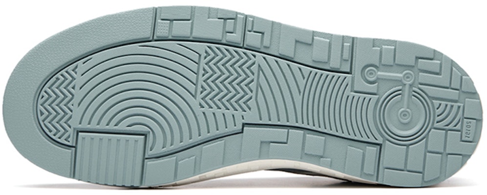 (W) Anta Street Fun Low 'Blanco Azul' 122238066-8 Details for (W) Anta Street Fun Low 'Blanco Azul' 122238066-8