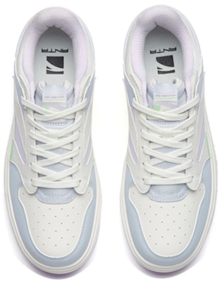 (W) Anta Street Fun Low 'Blanco Azul Morado' 122238066-5 Shop (W) Anta Street Fun Low 'Blanco Azul Morado' 122238066-5