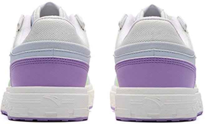 (W) Anta Street Fun Low 'Blanco Azul Morado' 122238066-5 Purchase (W) Anta Street Fun Low 'Blanco Azul Morado' 122238066-5