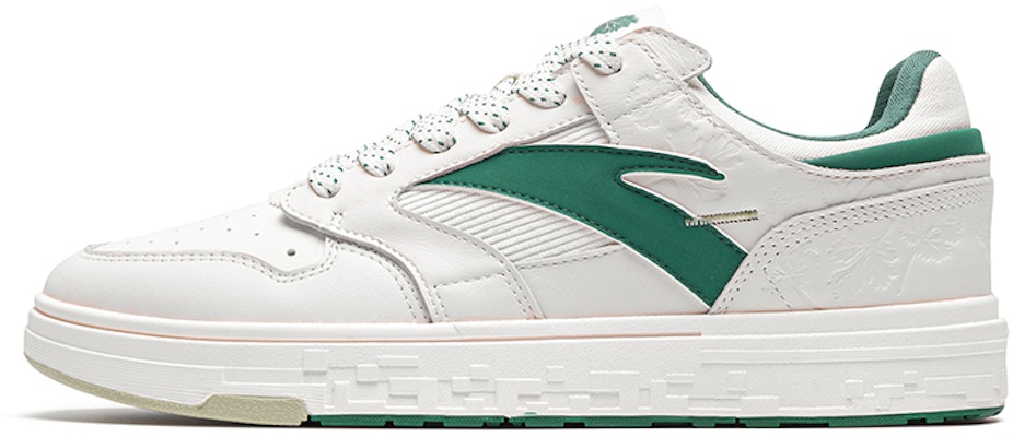 (W) Anta Street Fun Low 'Blanco Verde' 122228066S-1 Order (W) Anta Street Fun Low 'Blanco Verde' 122228066S-1