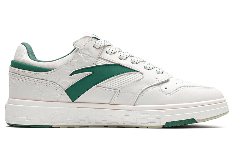 Lookbook (W) Anta Street Fun Low 'Blanco Verde' 122228066S-1