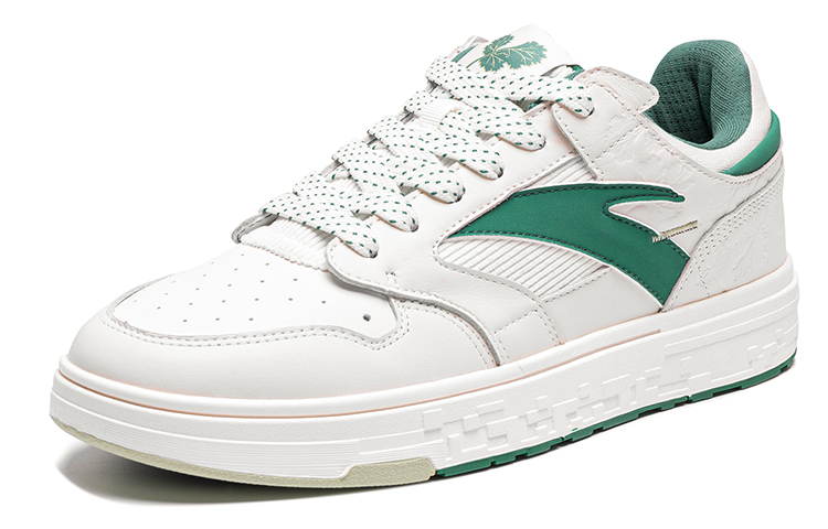 Shop (W) Anta Street Fun Low 'Blanco Verde' 122228066S-1