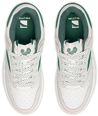 (W) Anta Street Fun Low 'Blanco Verde' 122228066S-1 Purchase (W) Anta Street Fun Low 'Blanco Verde' 122228066S-1
