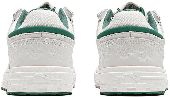 (W) Anta Street Fun Low 'Blanco Verde' 122228066S-1 Details for (W) Anta Street Fun Low 'Blanco Verde' 122228066S-1