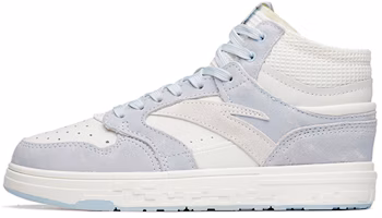 (Women) Anta Streetball Mid 'White Light Purple' 122218052-4 (Women) Anta Streetball Mid 'White Light Purple' 122218052-4