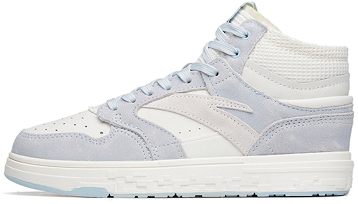 (Women) Anta Streetball Mid 'White Light Purple' 122218052-4 Buy (Women) Anta Streetball Mid 'White Light Purple' 122218052-4