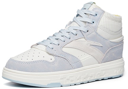 (W) 안타 스트리트볼 미드 '화이트 라이트 퍼플' 122218052-4 Lookbook (W) 안타 스트리트볼 미드 '화이트 라이트 퍼플' 122218052-4