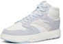 Lookbook (W) Anta Streetball Mid 'Putih Ungu Terang' 122218052-4