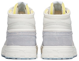 Anta安踏 街頑 防滑 中筒 板鞋 女式 白藍 Purchase Anta安踏 街頑 防滑 中筒 板鞋 女式 白藍