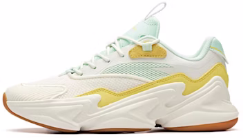 (Women) Anta Street Low 'Fluorescent White Green' 12928809-7 (Women) Anta Street Low 'Fluorescent White Green' 12928809-7