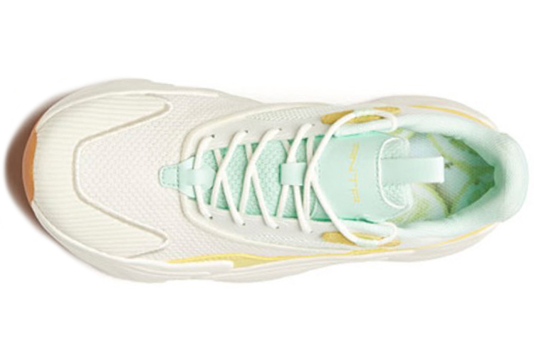 (W) Anta Street Low 'Fluorescent White Green' 圖 3