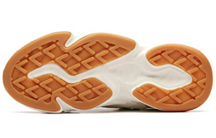 (W) Anta Street Low 'Fluorescent White Green' 圖 5