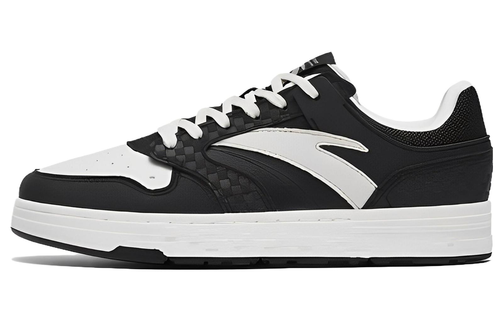 (Women) Anta Street Naughty 'Black White' 122318051-4