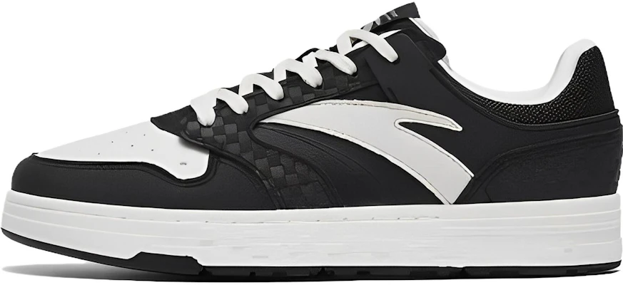 (W) 안타 스트릿 노티 "블랙 화이트" (Anta Seuteurit Noti "Beullaek Hwaiteu") 122318051-4 Buy (W) 안타 스트릿 노티 "블랙 화이트" (Anta Seuteurit Noti "Beullaek Hwaiteu") 122318051-4