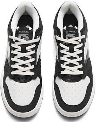 (W) 안타 스트릿 노티 "블랙 화이트" (Anta Seuteurit Noti "Beullaek Hwaiteu") 122318051-4 Order (W) 안타 스트릿 노티 "블랙 화이트" (Anta Seuteurit Noti "Beullaek Hwaiteu") 122318051-4