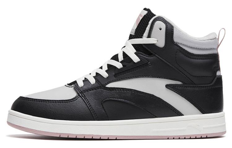 (Women) Anta Street Naughty Plus 'Black Grey' 122248991-2