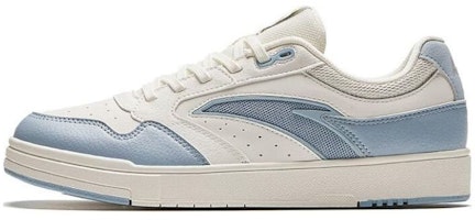 (Women) Anta Street Naughty Skateboarding Series Sneakers'White Baby Blue' 'White Blue' 122428011-1 (Women) Anta Street Naughty Skateboarding Series Sneakers'White Baby Blue' 'White Blue' 122428011-1