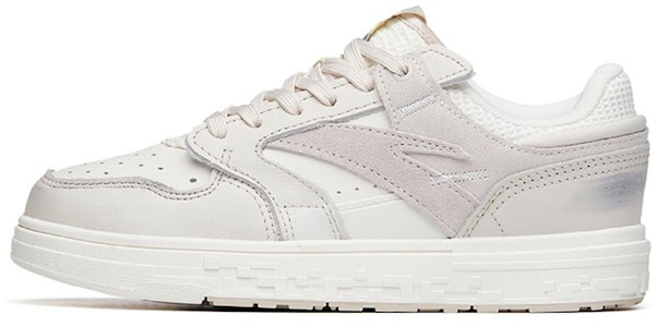 Anta安踏 街頑 防滑耐磨 低筒 板鞋 女款 灰釉 Buy Anta安踏 街頑 防滑耐磨 低筒 板鞋 女款 灰釉