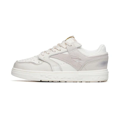 (W) Anta Street Naughty Low 'White Grey'