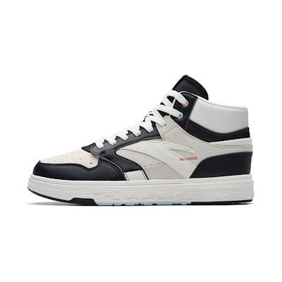 (W) Anta Street Naughty High 'Black White Grey'
