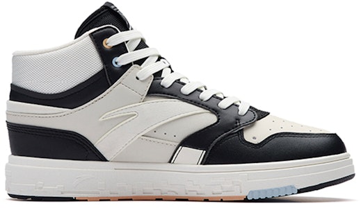 (W) 安踏街头顽童高帮'黑白灰' 122238065-4 Order (W) 安踏街头顽童高帮'黑白灰' 122238065-4