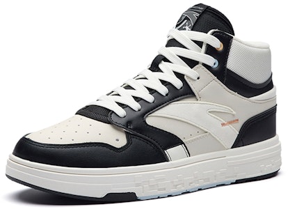 (W) 安踏街头顽童高帮'黑白灰' 122238065-4 Lookbook (W) 安踏街头顽童高帮'黑白灰' 122238065-4