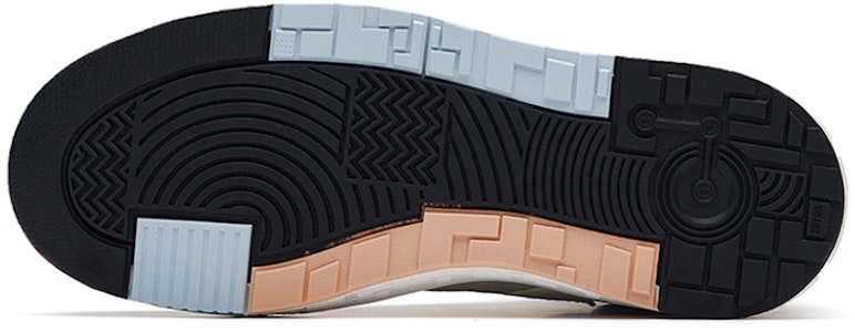 (W) 安踏街头顽童高帮'黑白灰' 122238065-4 Details for (W) 安踏街头顽童高帮'黑白灰' 122238065-4