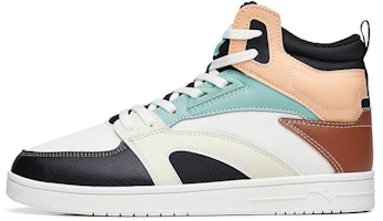 (Women) Anta Streetball High 'Black White' 122238067-2 (Women) Anta Streetball High 'Black White' 122238067-2