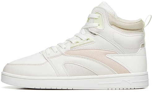 (W) 안타 스트릿 노티 하이 '화이트 그레이 핑크' 122238067-3 Buy (W) 안타 스트릿 노티 하이 '화이트 그레이 핑크' 122238067-3