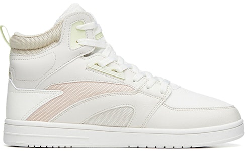 (W) 안타 스트릿 노티 하이 '화이트 그레이 핑크' 122238067-3 Order (W) 안타 스트릿 노티 하이 '화이트 그레이 핑크' 122238067-3