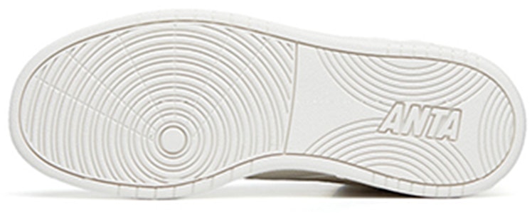 (W) 안타 스트릿 노티 하이 '화이트 그레이 핑크' 122238067-3 Details for (W) 안타 스트릿 노티 하이 '화이트 그레이 핑크' 122238067-3