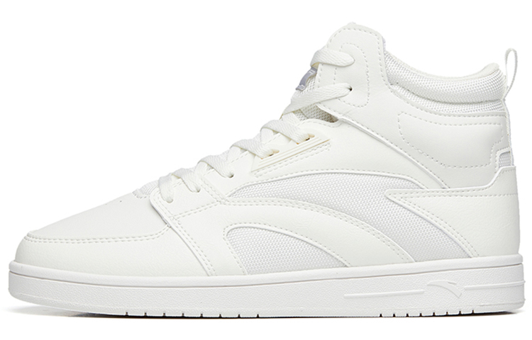 (Women) Anta Street Naughty High 'White' 122238067-1