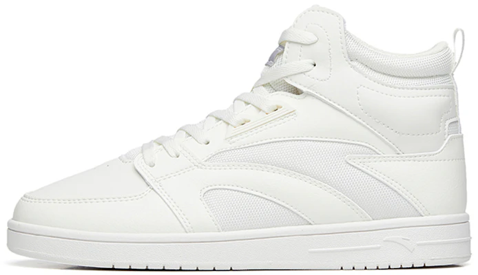 (W) 안타 스트릿 노티 하이 '화이트' (Anta Seuteurit Noti Hai 'Hwaiteu') 122238067-1 Buy (W) 안타 스트릿 노티 하이 '화이트' (Anta Seuteurit Noti Hai 'Hwaiteu') 122238067-1