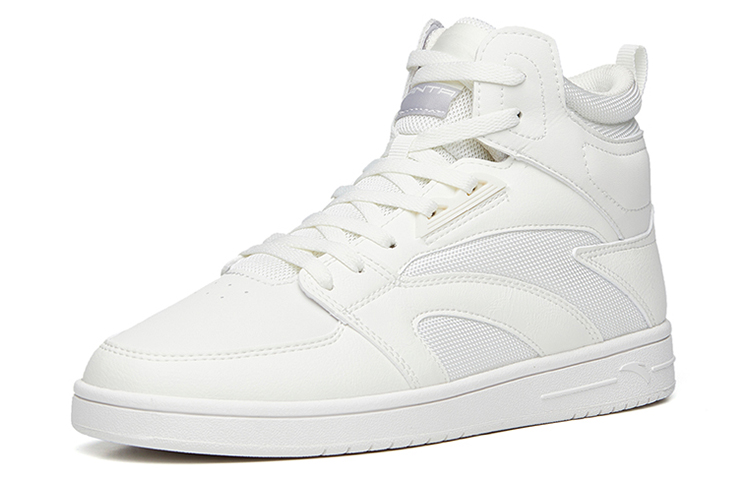 Lookbook (W) 안타 스트릿 노티 하이 '화이트' (Anta Seuteurit Noti Hai 'Hwaiteu') 122238067-1