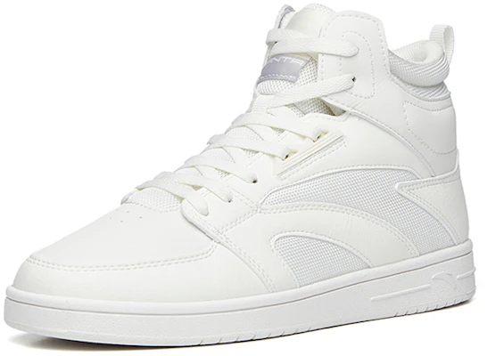 (W) 안타 스트릿 노티 하이 '화이트' (Anta Seuteurit Noti Hai 'Hwaiteu') 122238067-1 Lookbook (W) 안타 스트릿 노티 하이 '화이트' (Anta Seuteurit Noti Hai 'Hwaiteu') 122238067-1