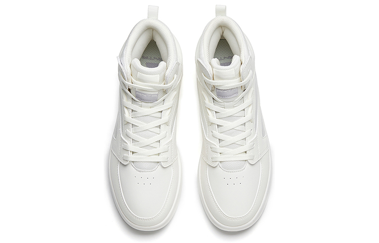 Shop (W) 안타 스트릿 노티 하이 '화이트' (Anta Seuteurit Noti Hai 'Hwaiteu') 122238067-1