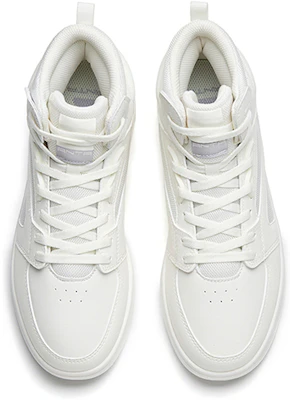 (W) 안타 스트릿 노티 하이 '화이트' (Anta Seuteurit Noti Hai 'Hwaiteu') 122238067-1 Shop (W) 안타 스트릿 노티 하이 '화이트' (Anta Seuteurit Noti Hai 'Hwaiteu') 122238067-1