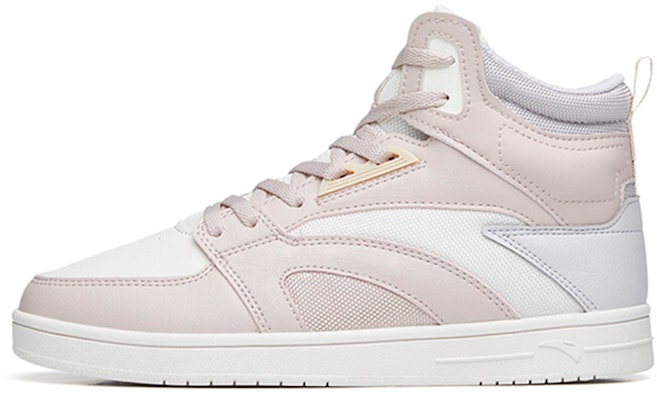 (Women) Anta Streetball High 'White Grey' 122238067-4 Buy (Women) Anta Streetball High 'White Grey' 122238067-4
