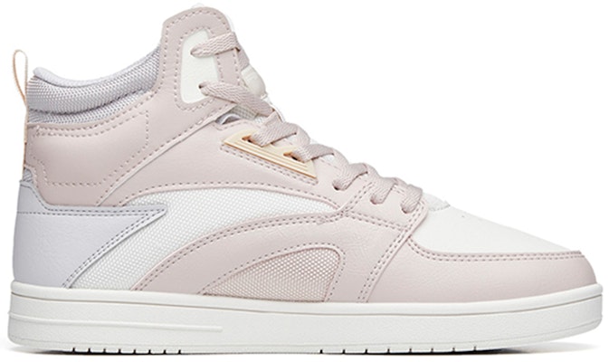 (Women) Anta Streetball High 'White Grey' 122238067-4 Order (Women) Anta Streetball High 'White Grey' 122238067-4