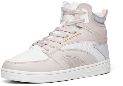 (W) Anta Streetball High 'Blanco Gris' 122238067-4 Lookbook (W) Anta Streetball High 'Blanco Gris' 122238067-4