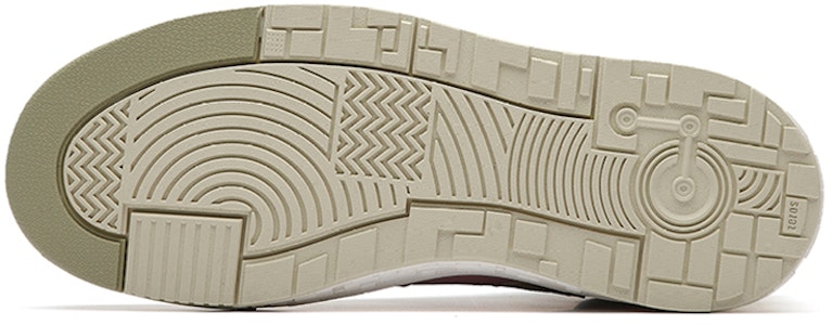 (W) Anta Streetball High 'Blanco Amarillo' 122238065-3 Details for (W) Anta Streetball High 'Blanco Amarillo' 122238065-3