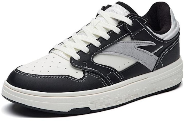(Women) Anta Streetball Low 'Black White' 112238066-9 Order (Women) Anta Streetball Low 'Black White' 112238066-9
