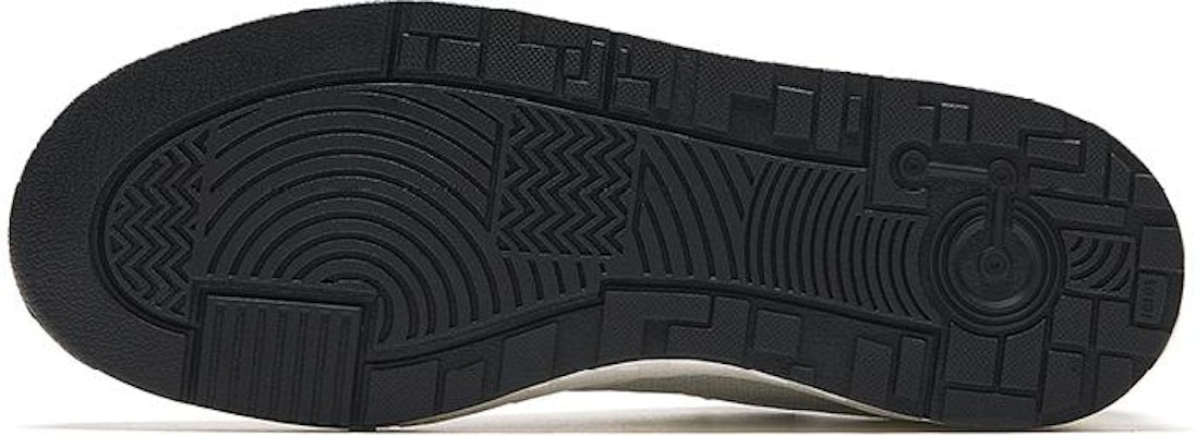 (Women) Anta Streetball Low 'Black White Comfort' 122338053-10 Lookbook (Women) Anta Streetball Low 'Black White Comfort' 122338053-10