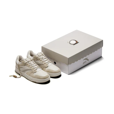 (W) Anta Streetball Low 'Coconut Valentine's Day Gift Box'