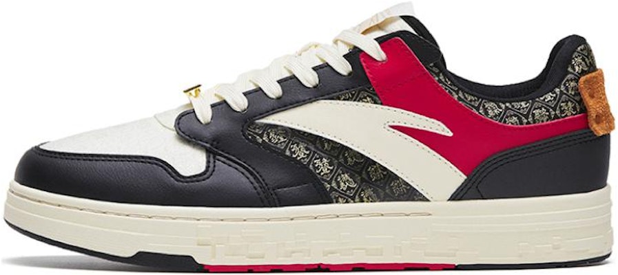(Women) Anta Streetball Low 'Good Fortune Black and White' 122318051-6 Buy (Women) Anta Streetball Low 'Good Fortune Black and White' 122318051-6